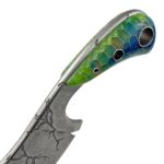 Ніж Pearl Crack Cleaver TC010 Зелений