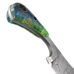 Ніж Pearl Crack Cleaver TC010 Зелений