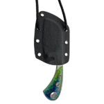 Ніж Pearl Crack Cleaver TC010 Зелений