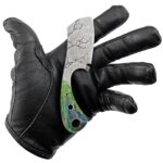 Ніж Pearl Crack Cleaver TC010 Зелений