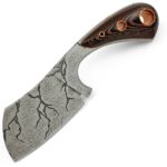 Ніж Pearl Crack Cleaver TC010 Зелений