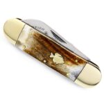 Ніж R.W.Mitchell Large Sunfish Custom Bone