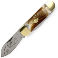 Ніж R.W.Mitchell Large Sunfish Custom Bone