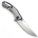 Ніж Широгорів «ПолучОткий» Steel