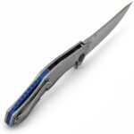 Ніж Широгорів «ПолучОткий» Steel