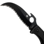 Ніж Spyderco C12SBK2 Matriarch 2 Orange