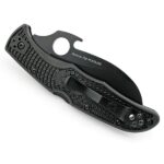 Ніж Spyderco C12SBK2 Matriarch 2 Orange