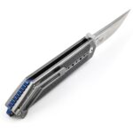 Ніж Todd Begg Steelcraft 3/4 Kwaiken Flipper