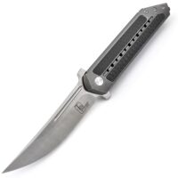Ніж Todd Begg Steelcraft 3/4 Kwaiken Flipper