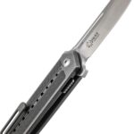 Ніж Todd Begg Steelcraft 3/4 Kwaiken Flipper