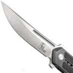 Ніж Todd Begg Steelcraft 3/4 Kwaiken Flipper