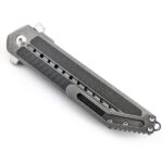 Ніж Todd Begg Steelcraft 3/4 Kwaiken Flipper