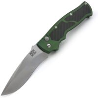 Ніж Walter Brend M2 Automatic Зелений