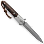 Ніж Wooden Flipper Spear Point TC108