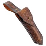 Ніж Wooden Flipper Spear Point TC108