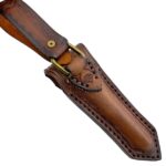 Ніж Wooden Flipper Spear Point TC108