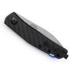 Ніж Zero Tolerance 0235 Anso Carbon