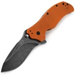 Ніж Zero Tolerance ZT0350 Чорний