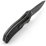 Ніж Zero Tolerance ZT0350 Чорний