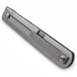 Ніж Zieba Knives G2 S.U.T.G. Steel (сірий)