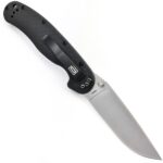 Складаний ніж Ontario Rat Folder Model 1 Black (Оригінал!)
