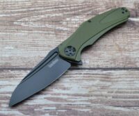 Ніж Kershaw 7008 Natrix XL Olive