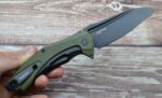 Ніж Kershaw 7008 Natrix XL Olive