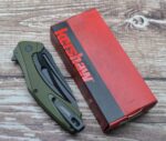 Ніж Kershaw 7008 Natrix XL Olive