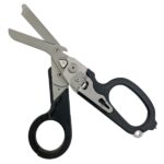 Мультитул-ножиці Leatherman Raptor Ручки чорні