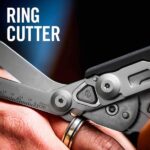 Мультитул-ножиці Leatherman Raptor Ручки чорні