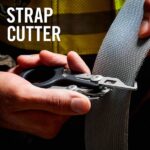 Мультитул-ножиці Leatherman Raptor Ручки чорні