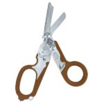 Мультитул-ножиці Leatherman Raptor Ручки чорні