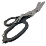 Мультитул-ножиці Leatherman Raptor Ручки чорні
