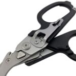 Мультитул-ножиці Leatherman Raptor Ручки чорні