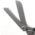 Мультитул-ножиці Leatherman Raptor Ручки чорні