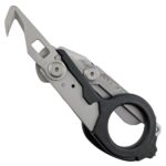 Мультитул-ножиці Leatherman Raptor Ручки чорні