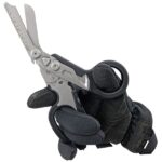 Мультитул-ножиці Leatherman Raptor Ручки чорні