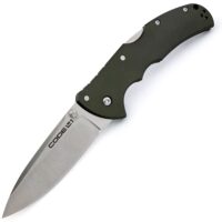 Ніж Cold Steel Code-4 Spear Point 58PC
