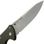 Ніж Cold Steel Code-4 Spear Point 58PC Black