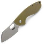 Ніж CRKT 5311 Pilar G10 Olive/Hhaki