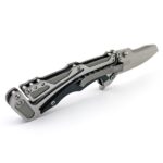 Ніж CRKT Graphite Glenn Klecker 5190