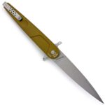 Ніж Extrema Ratio BD4 Lucky Black
