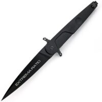 Ніж Extrema Ratio BD4 Lucky Black