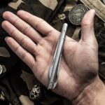 Ніж Folding Pen Knife Steel