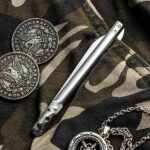 Ніж Folding Pen Knife Steel