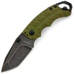Ніж Kershaw Shuffle II 8750 Tanto Хакі