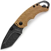 Ніж Kershaw Shuffle II 8750 Tanto Хакі