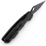 Ніж Spyderco Para-Military 2 C81 Салатовий з білим та чорним клинком