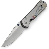 Ніж Chris Reeve Large Sebenza 21 Unique Graphic