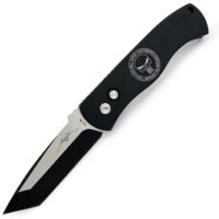 Уцінка!!! Ніж Emerson Pro-Tech CQC-7 Punisher Tanto Automatic Репліка автоматичного CQC7 «Каратель»